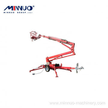High Efficiency Boom Lift Name For Sale